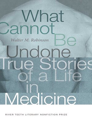 cover image of What Cannot Be Undone